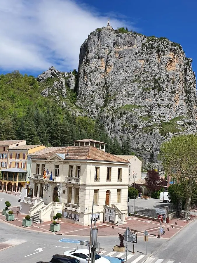 Hotel Ma Petite Auberge Castellane