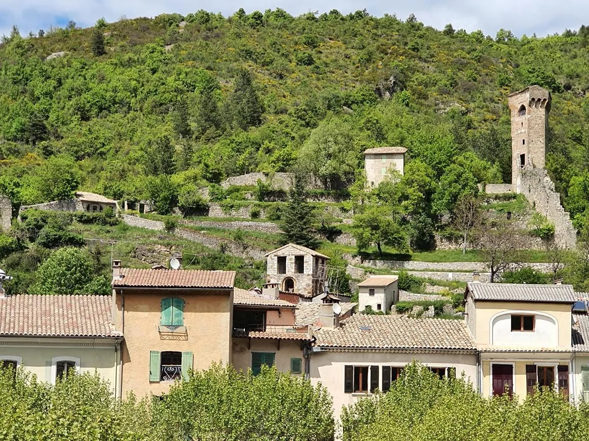 Hotel Ma Petite Auberge Castellane