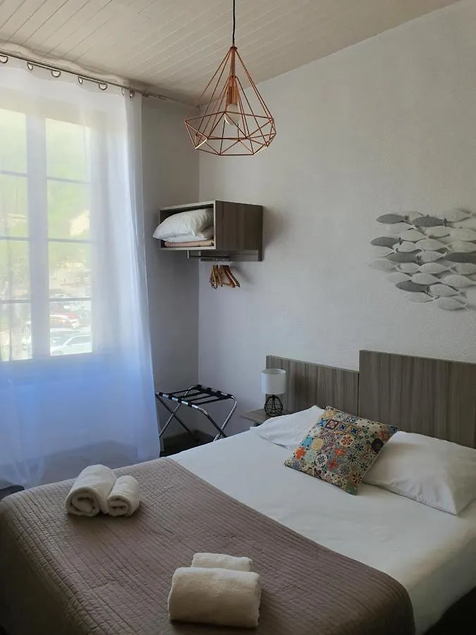 Hotel Ma Petite Auberge Castellane