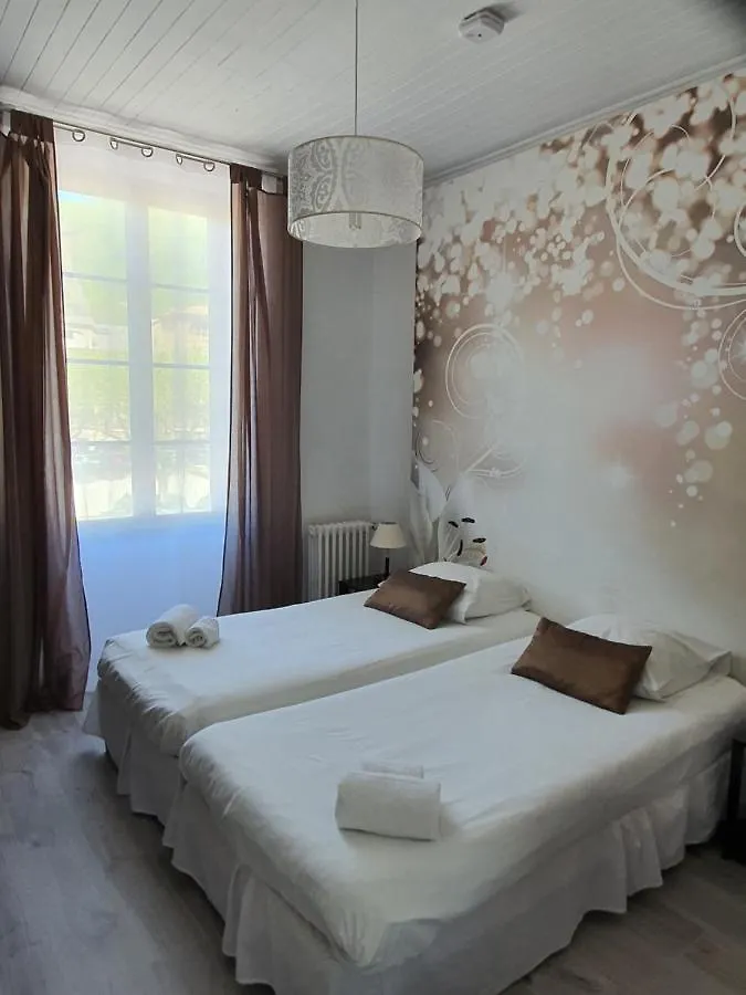 Ma Petite Auberge Castellane Hotel