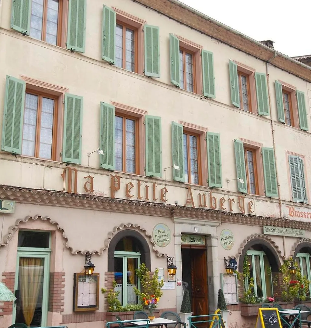 Ma Petite Auberge Castellane France