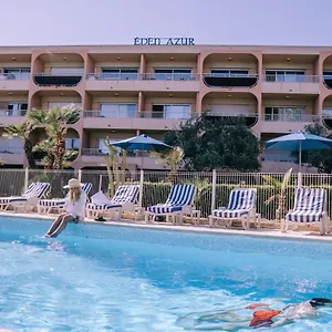 Apartahotel Eden Azur - Hoteliere