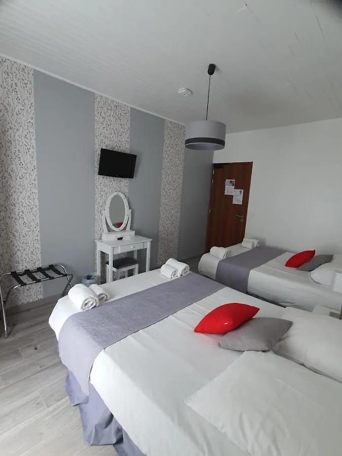 ** מלון קסטלאנטה Ma Petite Auberge צרפת