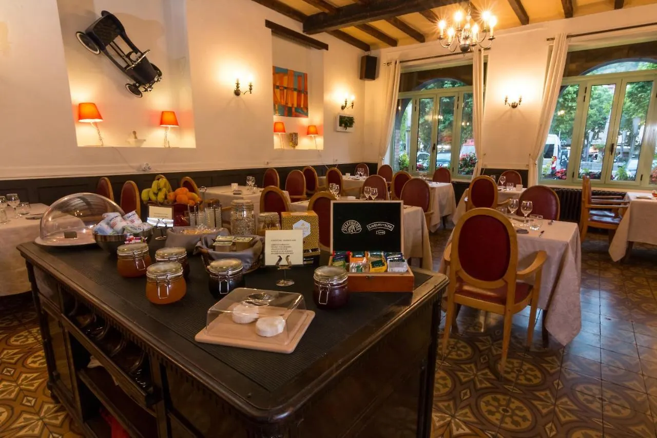 מלון קסטלאנטה Ma Petite Auberge