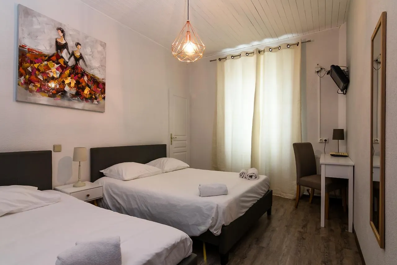 קסטלאנטה Ma Petite Auberge